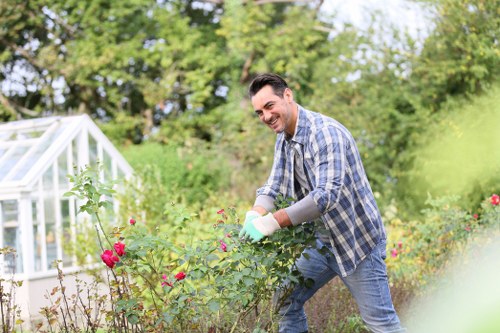 Protected Gardeners Coney Hall payment options with SSL encryption
