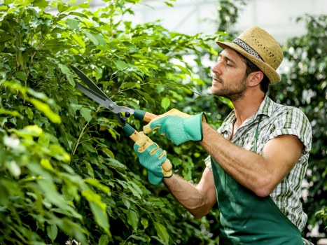 Flexible and secure payment methods for Gardeners Coney Hall services