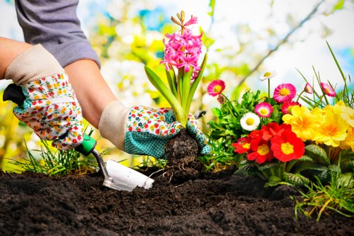 Reviewing a gardeners complaints policy