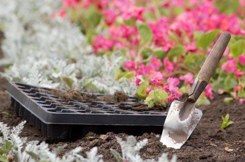 Waste handling rules for garden and green waste disposal