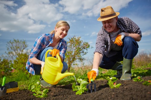 Free quote information for garden maintenance in Coney Hall