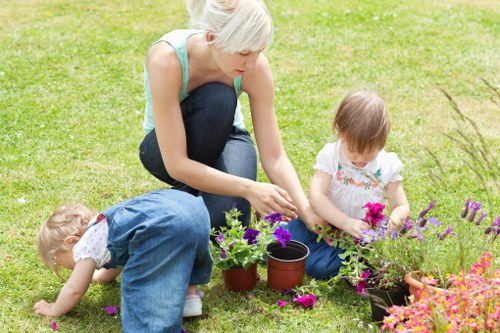 Liability and service conditions for garden maintenance work